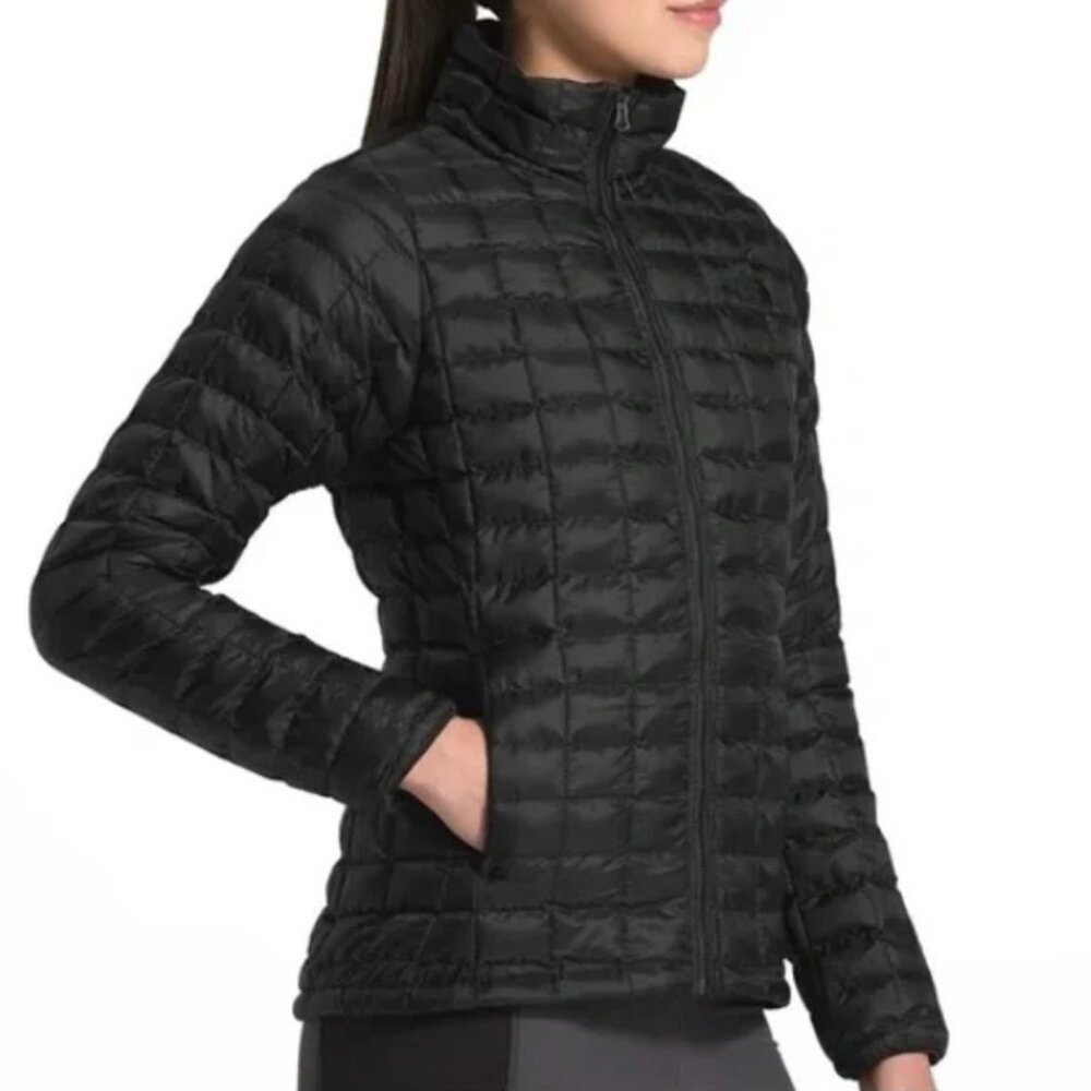 The North Face Black Puffer Jacket